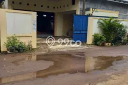 Gudang untuk Disewa di Pusat Bekasi Luas Bangunan 500m2 Gudang untuk Disewa di Pusat Bekasi Luas Bangunan 500m2