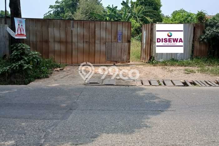 Tanah Investasi Disewakan di Rawalumbu, Bekasi, Luas 1900m2 Tanah Investasi Disewakan di Rawalumbu, Bekasi, Luas 1900m2
