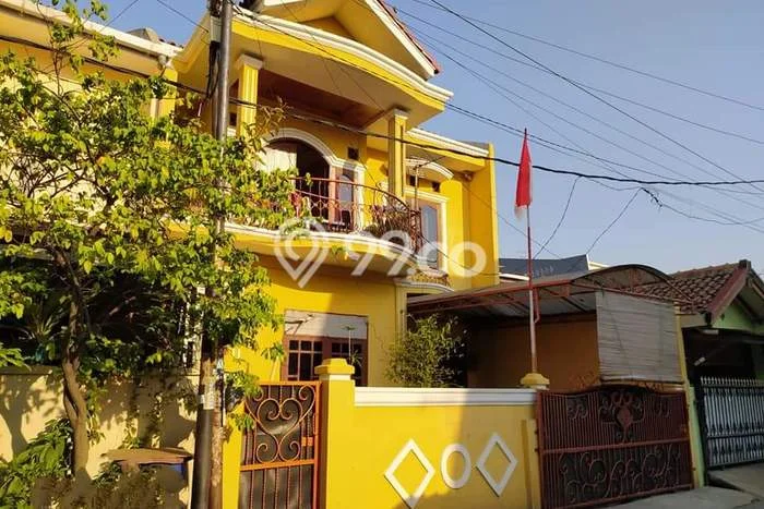 Rumah Modern Minimalis 5 Kamar Bisa Langsung Pindah di Bekasi Barat Rumah Modern Minimalis 5 Kamar Bisa Langsung Pindah di Bekasi Barat