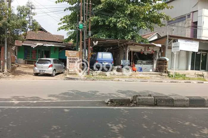 Tanah Dijual Area Strategis di Kartini Bekasi 548m2 Tanah Dijual Area Strategis di Kartini Bekasi 548m2