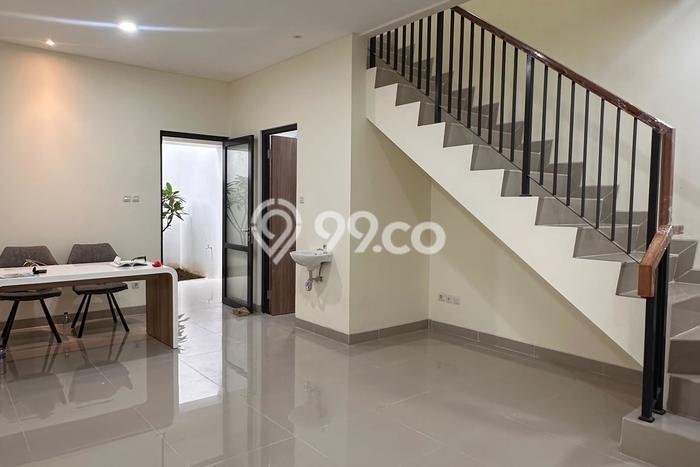 Rumah Minimalis 2 KT LT 82m2 di Pekayon Rumah Minimalis 2 KT LT 82m2 di Pekayon