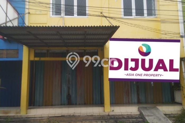 Ruko Dijual di Bekasi LT 152m2 & LB 304m2 Lokasi Terbaik! Ruko Dijual di Bekasi LT 152m2 & LB 304m2 Lokasi Terbaik!