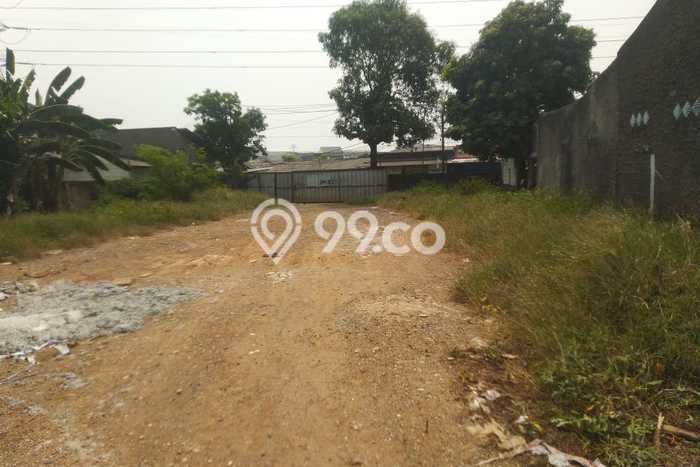 Tanah Investasi Disewakan di Rawalumbu, Bekasi, Luas 1900m2 Tanah Investasi Disewakan di Rawalumbu, Bekasi, Luas 1900m2