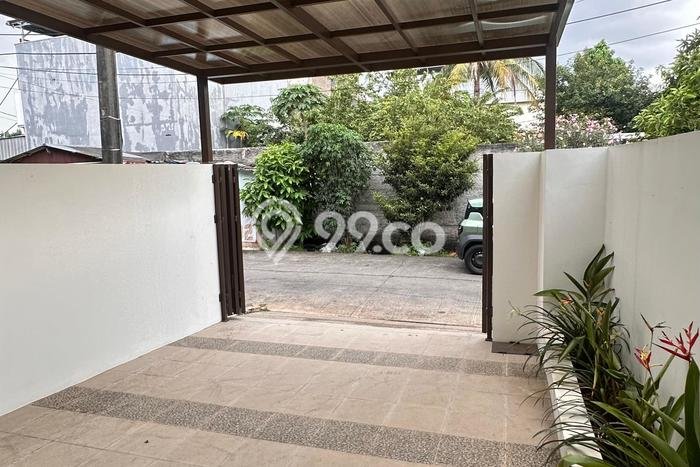 Rumah Minimalis 2 KT LT 82m2 di Pekayon Rumah Minimalis 2 KT LT 82m2 di Pekayon