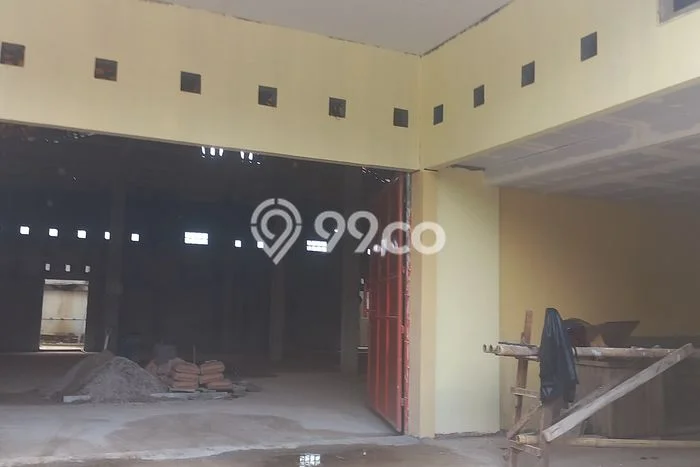 Gudang untuk Disewa di Pusat Bekasi Luas Bangunan 500m2 Gudang untuk Disewa di Pusat Bekasi Luas Bangunan 500m2