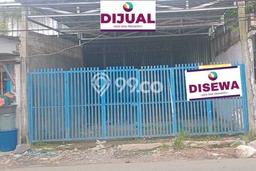 FOR SALE! Komersial di Tarumajaya Bekasi, LT 400m2, LB 400m2 FOR SALE! Komersial di Tarumajaya Bekasi, LT 400m2, LB 400m2