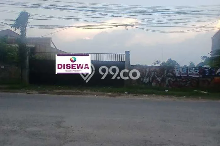 Lahan Strategis di Serang Baru Bekasi Disewakan dengan Luas 8500m2 Lahan Strategis di Serang Baru Bekasi Disewakan dengan Luas 8500m2