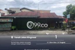 Tanah Lokasi Potensial di Medan Sunggal, Luas 210m², Dekat ke Fasilitas, Lingkungan Asri Tanah Lokasi Potensial di Medan Sunggal, Luas 210m², Dekat ke Fasilitas, Lingkungan Asri