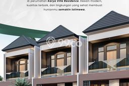Vila Strategis Kawasan Medan Johor, Luas 90m2m², Dekat Medan Johor, Medan, Medan Vila Strategis Kawasan Medan Johor, Luas 90m2m², Dekat Medan Johor, Medan, Medan