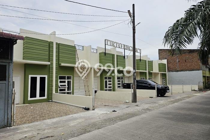 Jual Rumah Murah Meriah Medan Tembung Punya 2 KT & LT 88m2 Jual Rumah Murah Meriah Medan Tembung Punya 2 KT & LT 88m2