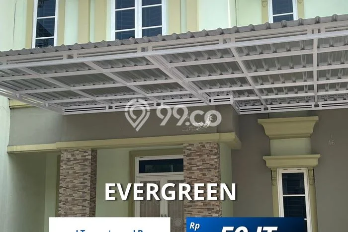 Rumah kawasan Medan Sunggal, Dekat Pusat Kota, 3 KM, Luas 120m² LB 80m² Rumah kawasan Medan Sunggal, Dekat Pusat Kota, 3 KM, Luas 120m² LB 80m²