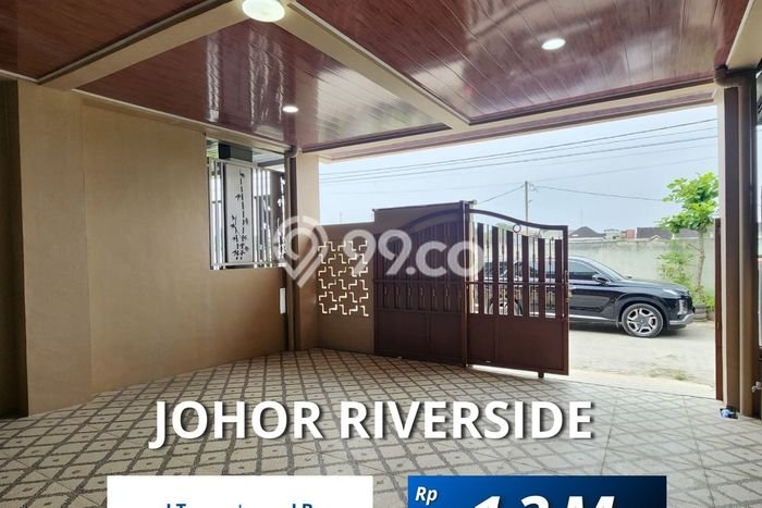 Johor Riverside Johor Riverside