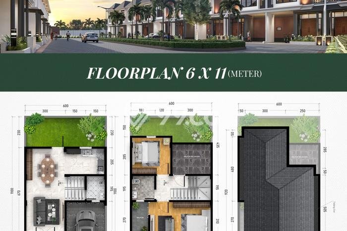 LOKASI STRATEGIS! Vila Kawasan Medan Timur, Luas 66m2m², Lingkungan Strategis LOKASI STRATEGIS! Vila Kawasan Medan Timur, Luas 66m2m², Lingkungan Strategis