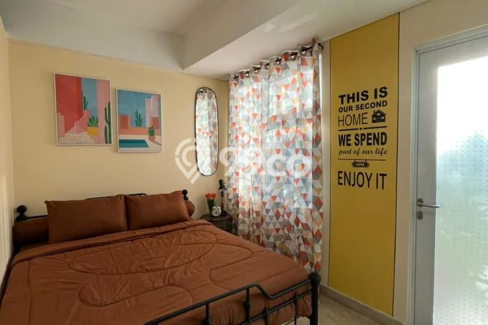 Apartemen Siap Huni 1 BR dengan Harga Terjangkau di Area Medan Barat, Medan Apartemen Siap Huni 1 BR dengan Harga Terjangkau di Area Medan Barat, Medan