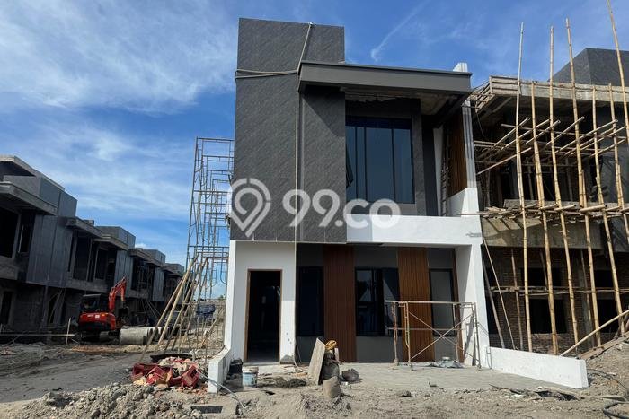 Vila di Medan Deli, Area 96m2m², Akses Mudah Fasilitas Umum Vila di Medan Deli, Area 96m2m², Akses Mudah Fasilitas Umum