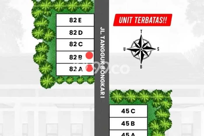 Jual Rumah Bagus Siap Huni LB 72m2 di Medan Denai, Medan Jual Rumah Bagus Siap Huni LB 72m2 di Medan Denai, Medan
