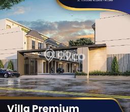 Vila Kawasan Medan Perjuangan, Area 54m2m², Posisi Premium Vila Kawasan Medan Perjuangan, Area 54m2m², Posisi Premium