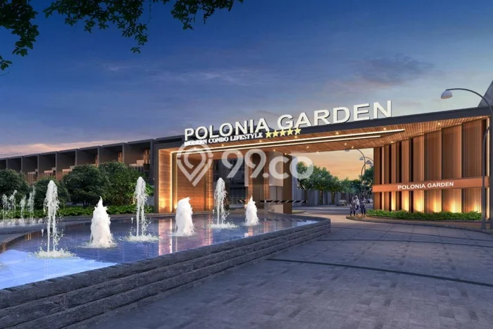 Vila Asri di Medan Polonia, Luas 144m2m², Akses ke berbagai fasilitas Vila Asri di Medan Polonia, Luas 144m2m², Akses ke berbagai fasilitas