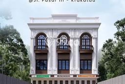 LOKASI PREMIUM! Ruko Kawasan Medan Perjuangan, Luas 260m², Mainroad, Kawasan Bisnis LOKASI PREMIUM! Ruko Kawasan Medan Perjuangan, Luas 260m², Mainroad, Kawasan Bisnis