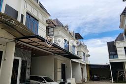 Siap Vila di Medan Barat, Dimensi 54m2m², Lingkungan Nyaman Siap Vila di Medan Barat, Dimensi 54m2m², Lingkungan Nyaman