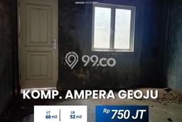 Rumah Modern Minimalis 1 Kamar Bisa Langsung Pindah di Medan Area Rumah Modern Minimalis 1 Kamar Bisa Langsung Pindah di Medan Area