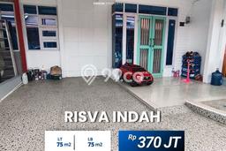 Rumah 2 KT 1 KM di Lokasi Medan Johor, Medan Rumah 2 KT 1 KM di Lokasi Medan Johor, Medan