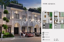 BEST INVESTMENT! Rumah di Medan Marelan, LT 124m² Bangunan 112m² BEST INVESTMENT! Rumah di Medan Marelan, LT 124m² Bangunan 112m²
