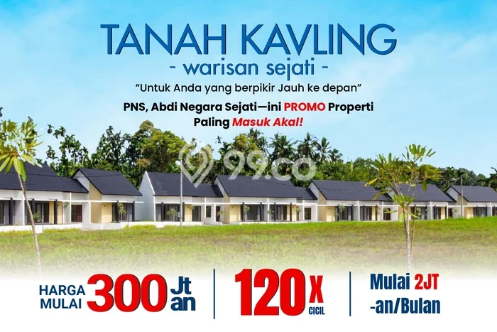 Dijual Tanah di Medan Tuntungan Medan Luas 108m2 SHM Dijual Tanah di Medan Tuntungan Medan Luas 108m2 SHM