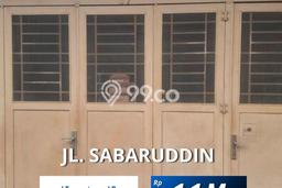 Ruko Dijual Lokasi Emas di Medan Area Luas 80m2 Ruko Dijual Lokasi Emas di Medan Area Luas 80m2