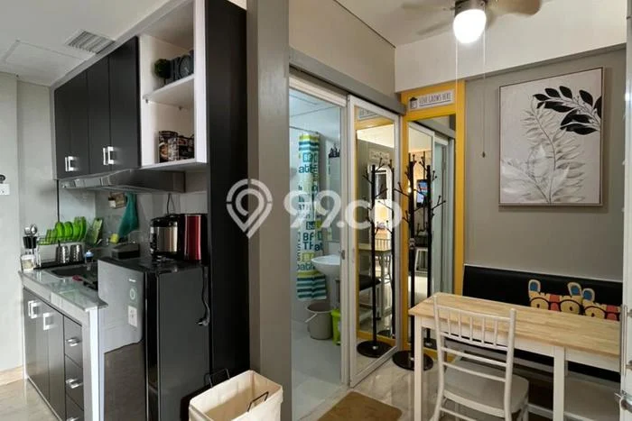 Apartemen Siap Huni 1 BR dengan Harga Terjangkau di Area Medan Barat, Medan Apartemen Siap Huni 1 BR dengan Harga Terjangkau di Area Medan Barat, Medan