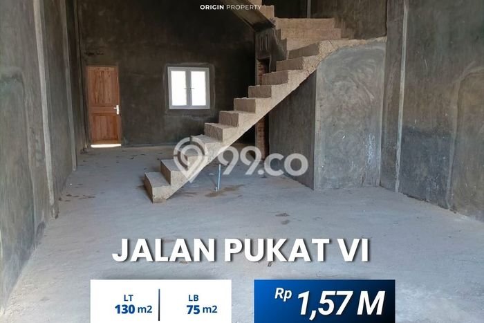 PROMO TERBATAS! Rumah Berkualitas area Medan Tembung, Medan, LT 130m² LB 75m² PROMO TERBATAS! Rumah Berkualitas area Medan Tembung, Medan, LT 130m² LB 75m²
