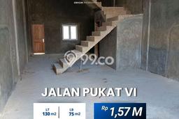 PROMO TERBATAS! Rumah Berkualitas area Medan Tembung, Medan, LT 130m² LB 75m² PROMO TERBATAS! Rumah Berkualitas area Medan Tembung, Medan, LT 130m² LB 75m²