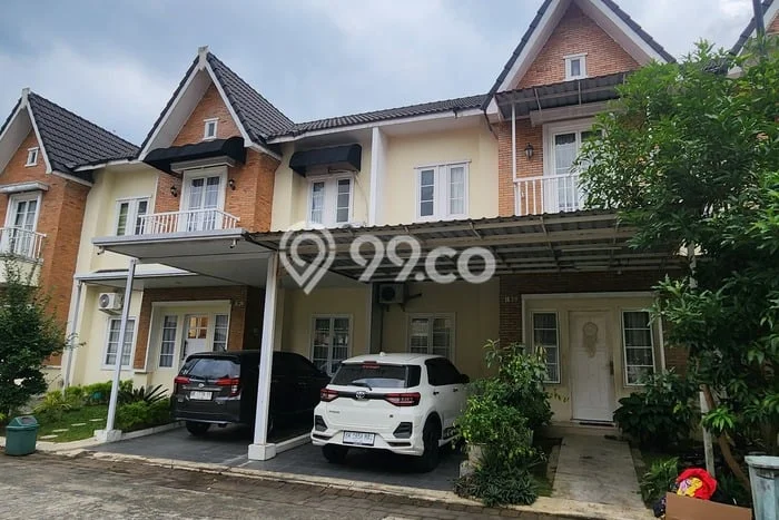 Lokasi strategis! Rumah siap pakai disewakan di Medan Johor LB 112m2 Lokasi strategis! Rumah siap pakai disewakan di Medan Johor LB 112m2