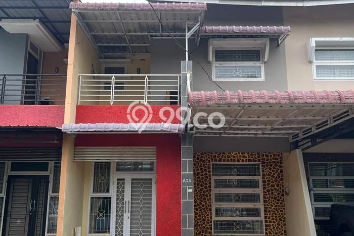 PREMIUM LIVING! Rumah kawasan Medan Sunggal, 2 KM, Kawasan Prospektif, LT 108m² LB 158m² PREMIUM LIVING! Rumah kawasan Medan Sunggal, 2 KM, Kawasan Prospektif, LT 108m² LB 158m²