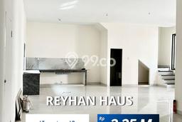 Rumah Modern Minimalis 4 KT Siap Huni di Medan Helvetia Rumah Modern Minimalis 4 KT Siap Huni di Medan Helvetia