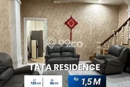 Hunian Cantik Minimalis Lb 90m2 di Medan Johor, Medan Hunian Cantik Minimalis Lb 90m2 di Medan Johor, Medan