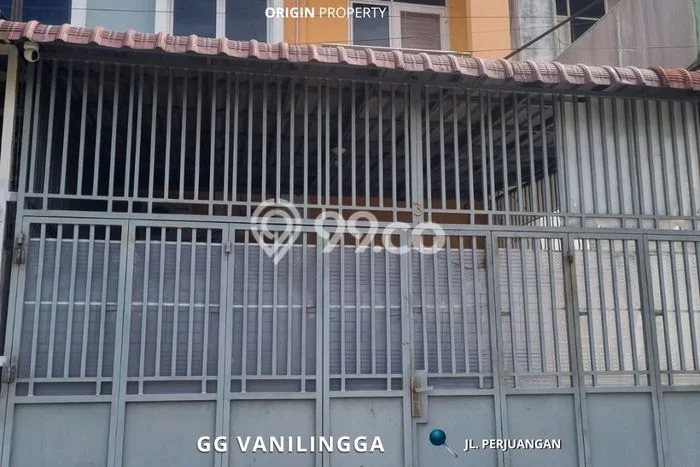 Rumah Modern Minimalis 2 Kamar Siap Huni di Medan Petisah Rumah Modern Minimalis 2 Kamar Siap Huni di Medan Petisah