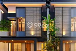 Vila Kawasan Medan Sunggal, Area 120m2m², Area Asri Vila Kawasan Medan Sunggal, Area 120m2m², Area Asri