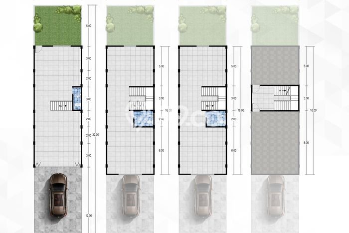 Ruko Strategis Kawasan Medan Timur, Luas 210m², Mainroad, Area Bisnis Aktif Ruko Strategis Kawasan Medan Timur, Luas 210m², Mainroad, Area Bisnis Aktif
