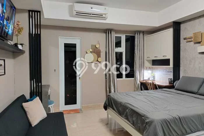 Hunian Apartemen Disewakan Terjangkau 32m2 di Medan Barat, Cocok Dijadikan Hunian Anda Hunian Apartemen Disewakan Terjangkau 32m2 di Medan Barat, Cocok Dijadikan Hunian Anda