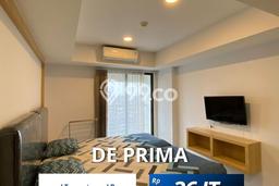 Apartemen Premium Kawasan Medan Petisah, 1 KM, Luas 22m², Area Elite Apartemen Premium Kawasan Medan Petisah, 1 KM, Luas 22m², Area Elite
