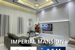 Hunian Cantik Minimalis Lb 76m2 di Medan Sunggal, Medan Hunian Cantik Minimalis Lb 76m2 di Medan Sunggal, Medan