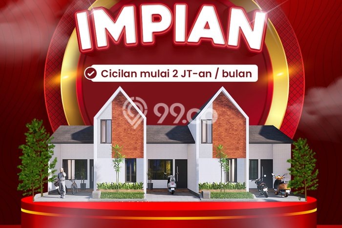 Dijual Cepat Rumah LT 81m² / LB 55m² di Lokasi Premium Medan Marelan, Medan Dijual Cepat Rumah LT 81m² / LB 55m² di Lokasi Premium Medan Marelan, Medan