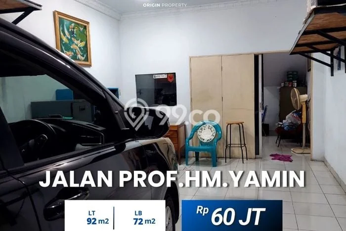 Ruko Area Komersial di Medan Perjuangan, Luas 72m², Disewakan, Siap Digunakan Ruko Area Komersial di Medan Perjuangan, Luas 72m², Disewakan, Siap Digunakan