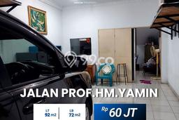 Ruko Area Komersial di Medan Perjuangan, Luas 72m², Disewakan, Siap Digunakan Ruko Area Komersial di Medan Perjuangan, Luas 72m², Disewakan, Siap Digunakan