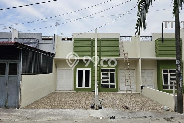 Jual Rumah Murah Meriah Medan Tembung Punya 2 KT & LT 88m2 Jual Rumah Murah Meriah Medan Tembung Punya 2 KT & LT 88m2