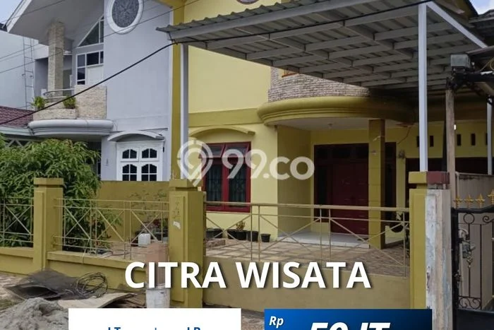 Sewa cepat rumah minimalis lokasi strategis 5 Kamar di Medan Johor, Medan Sewa cepat rumah minimalis lokasi strategis 5 Kamar di Medan Johor, Medan