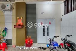 For Sale Rumah 2 Kamar Lokasi Ideal Nyaman dan Strategis di Medan Johor For Sale Rumah 2 Kamar Lokasi Ideal Nyaman dan Strategis di Medan Johor