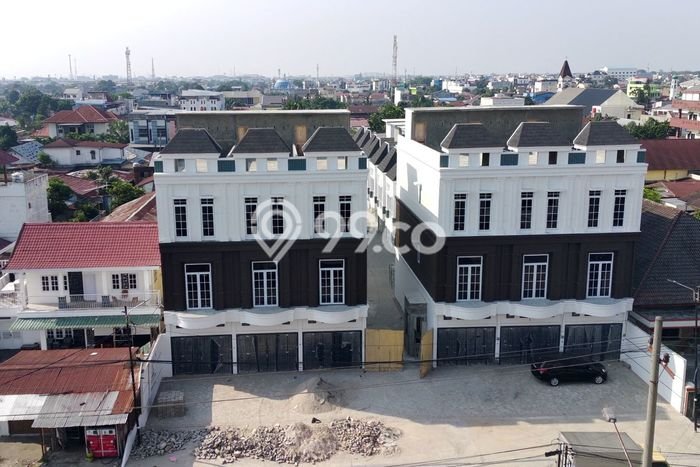 Vila Strategis Kawasan Medan Tembung, Ukuran 63m2m², Dekat ke beragam fasilitas Vila Strategis Kawasan Medan Tembung, Ukuran 63m2m², Dekat ke beragam fasilitas