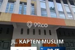 Ruko Area Komersial di Medan Helvetia, Luas 48m², For Rent, Ready Digunakan Ruko Area Komersial di Medan Helvetia, Luas 48m², For Rent, Ready Digunakan
